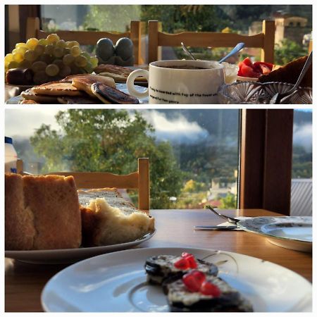 Guesthouse Data Mestia Luaran gambar