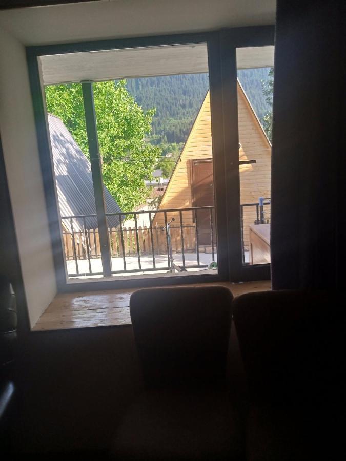 Guesthouse Data Mestia Luaran gambar