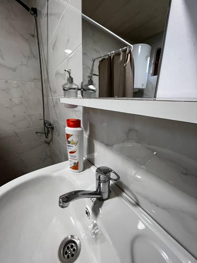 Guesthouse Data Mestia Luaran gambar
