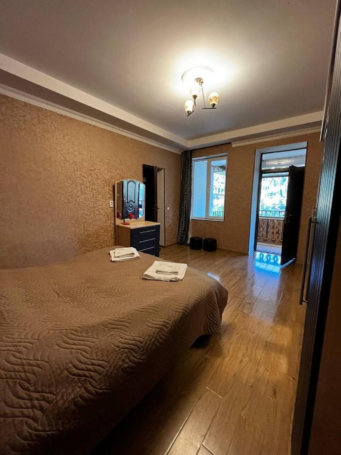 Guesthouse Data Mestia Luaran gambar
