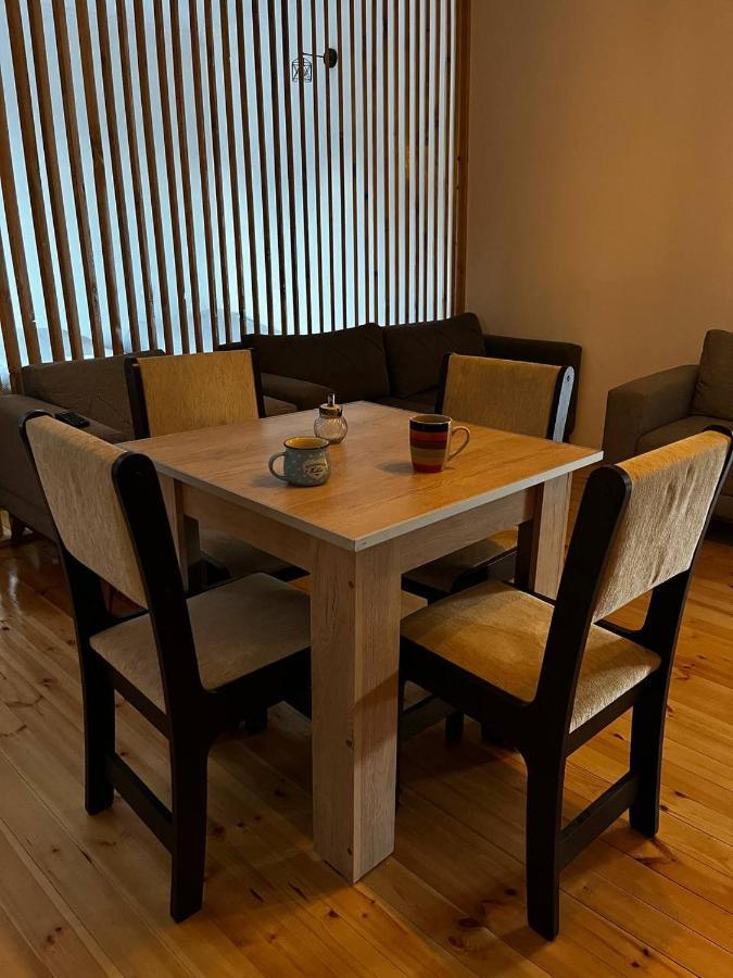 Guesthouse Data Mestia Luaran gambar