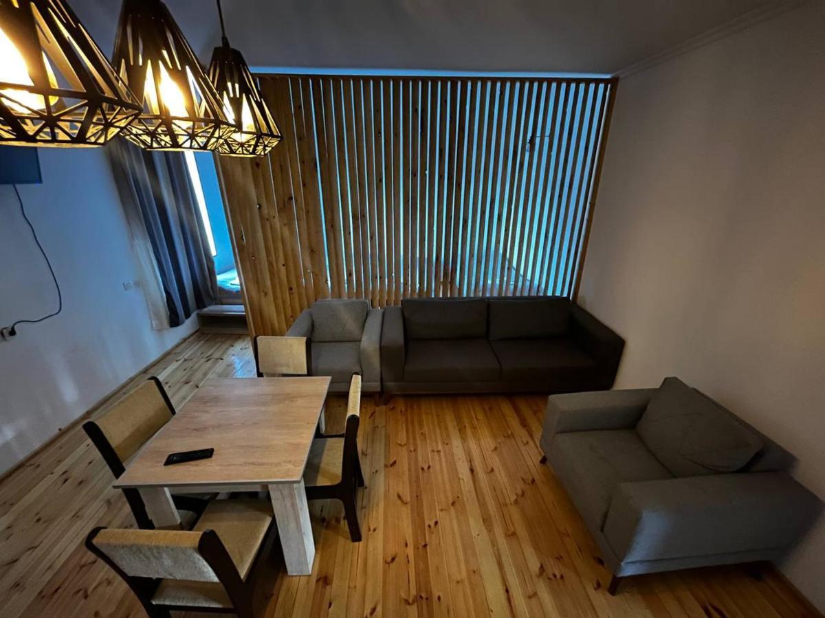 Guesthouse Data Mestia Luaran gambar