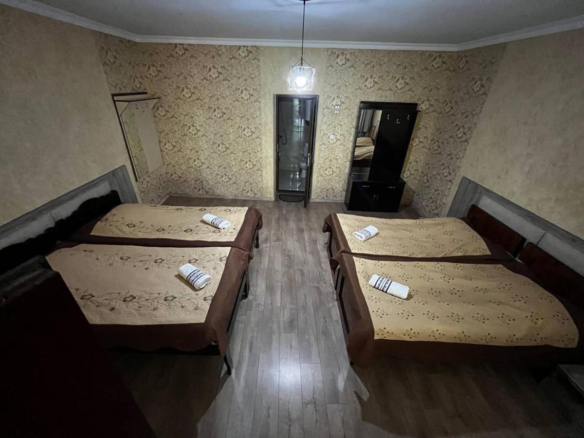 Guesthouse Data Mestia Luaran gambar