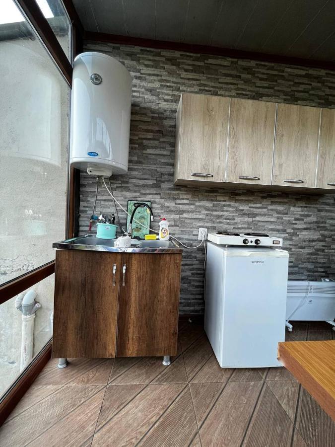 Guesthouse Data Mestia Luaran gambar