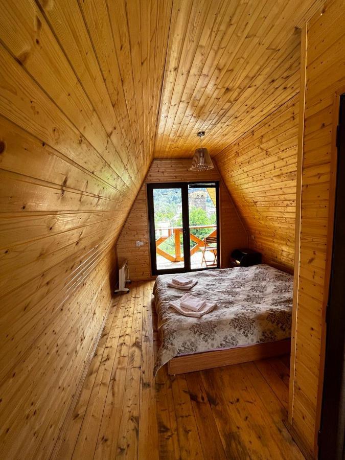 Guesthouse Data Mestia Luaran gambar