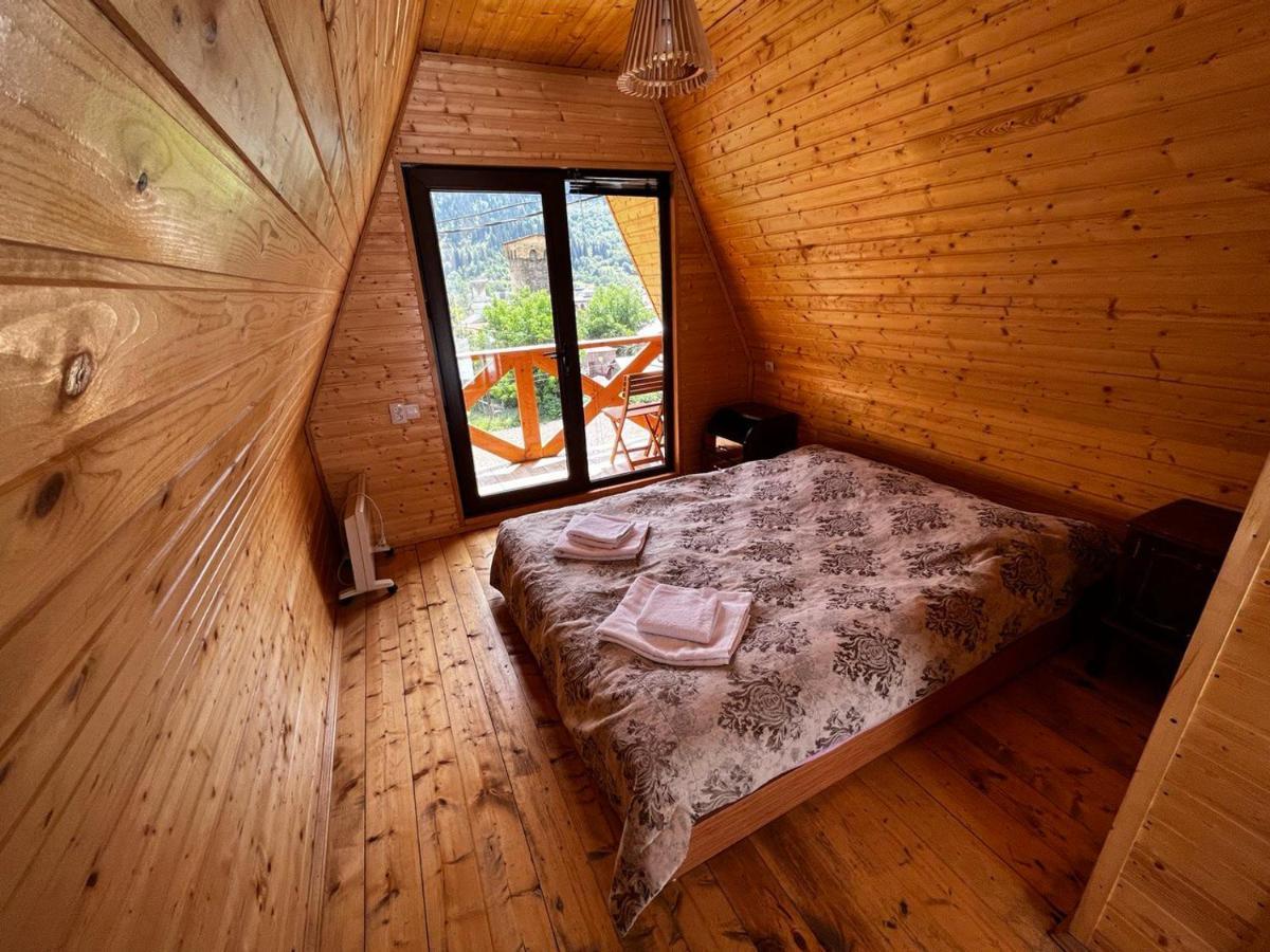 Guesthouse Data Mestia Luaran gambar
