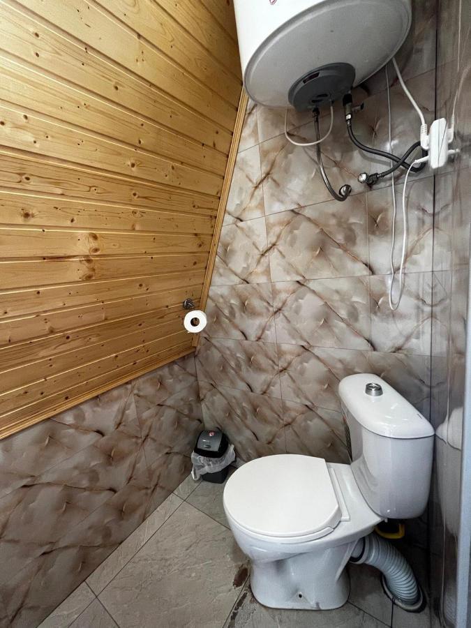 Guesthouse Data Mestia Luaran gambar