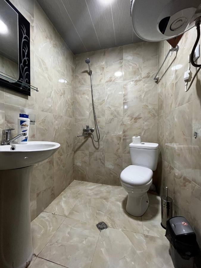 Guesthouse Data Mestia Luaran gambar