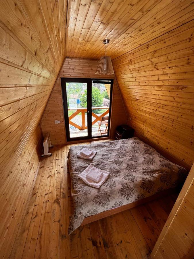 Guesthouse Data Mestia Luaran gambar