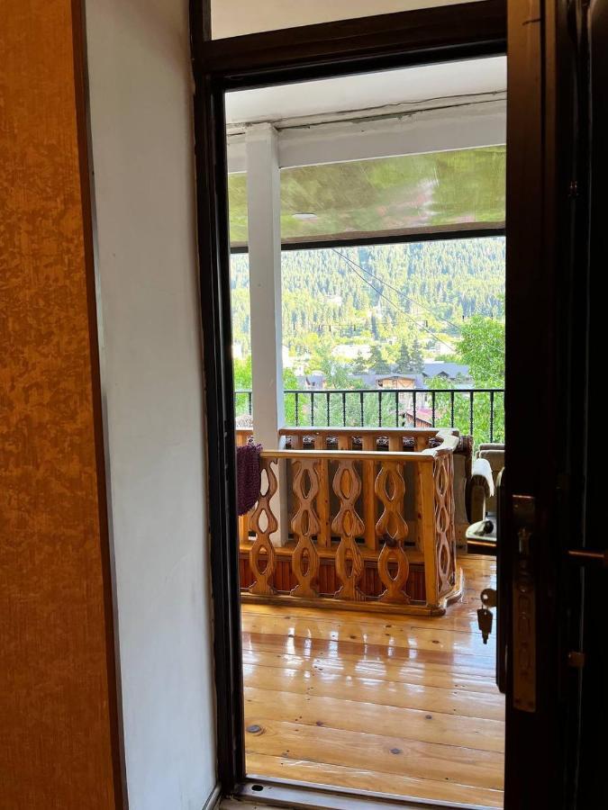 Guesthouse Data Mestia Luaran gambar