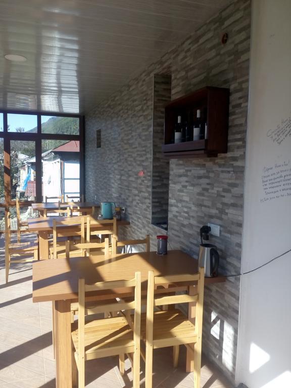 Guesthouse Data Mestia Luaran gambar