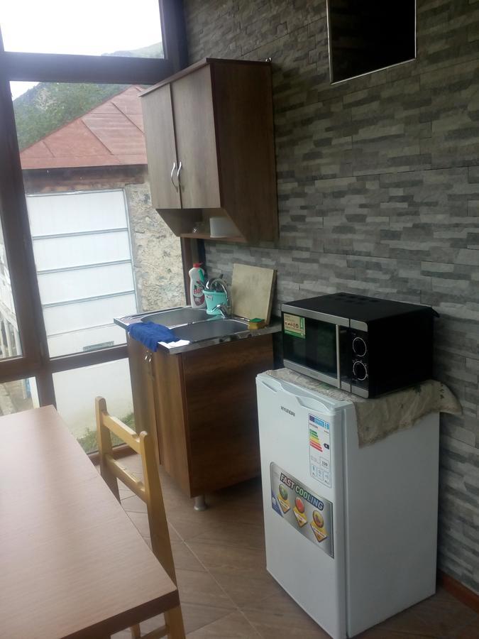 Guesthouse Data Mestia Luaran gambar
