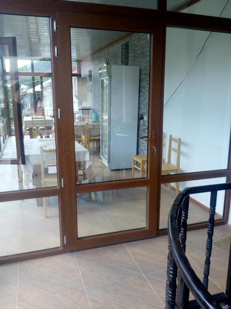 Guesthouse Data Mestia Luaran gambar