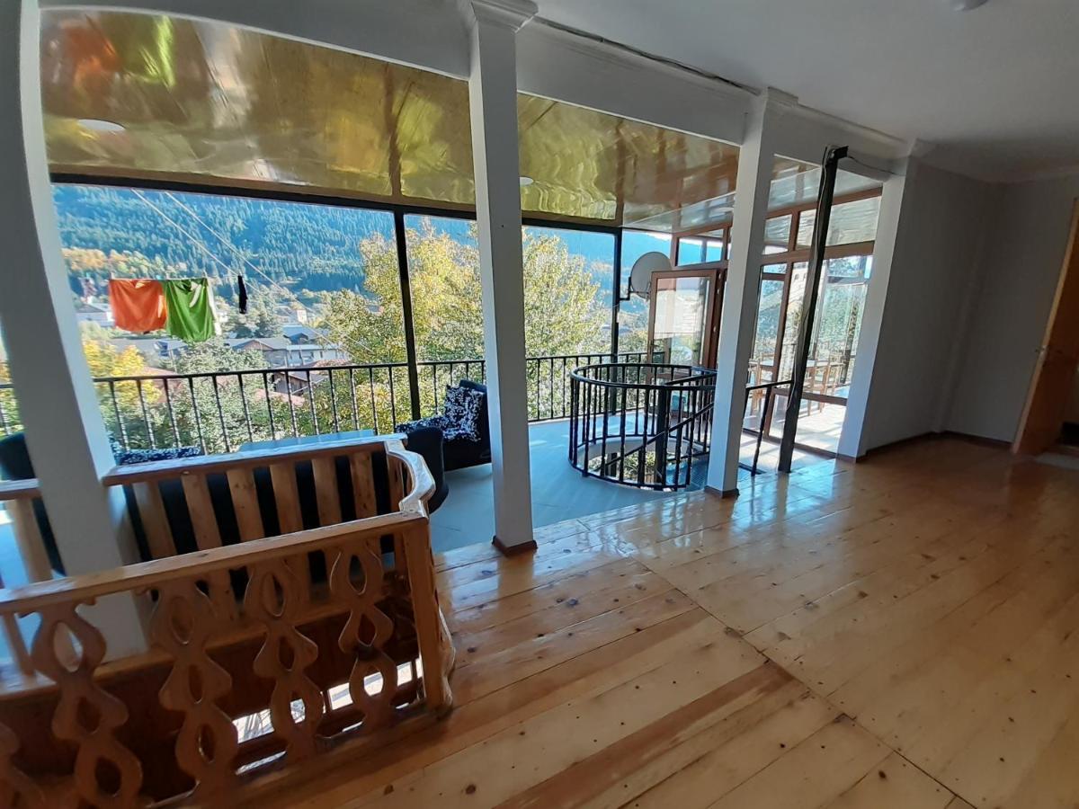 Guesthouse Data Mestia Luaran gambar